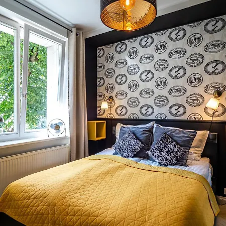 Apartamento Pomorskie Przystan Sopot