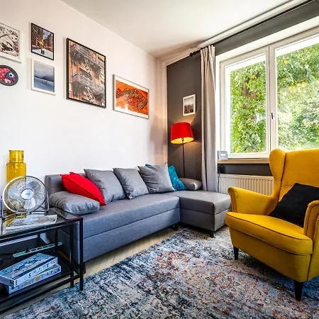 Pomorskie Przystan Apartamento Sopot