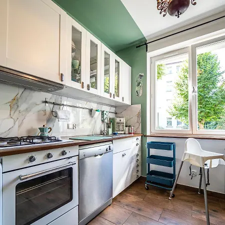 Apartamento Pomorskie Przystan *
